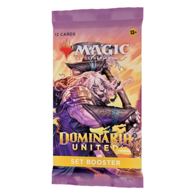 Dominaria United Set Booster