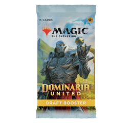 Dominaria United Draft Booster