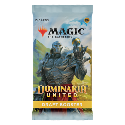 Dominaria United Draft Booster