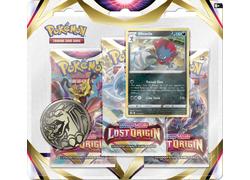 Lost Origin 3-Booster Blister Weavile