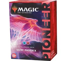 Pioneer Challenger 2022 Izzet Phoenix