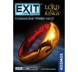 Exit LOTR: The Shadows Over Middle Earth