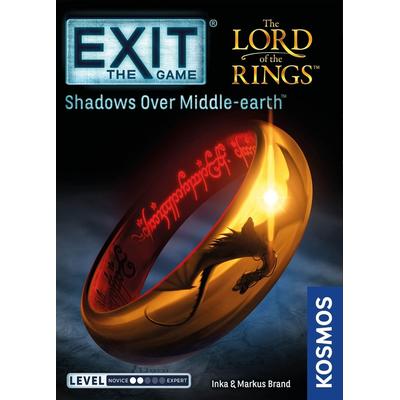 Exit LOTR: The Shadows Over Middle Earth