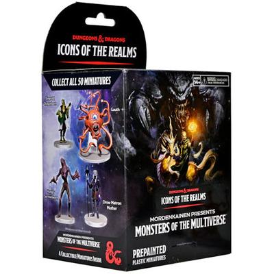 DD5 Icons: Monsters of the Multiverse Booster