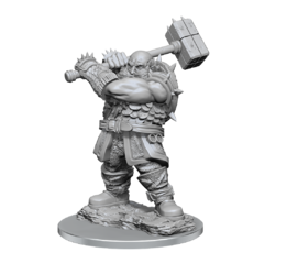 D&D Nolzur's Mini: Enlarged Duergar