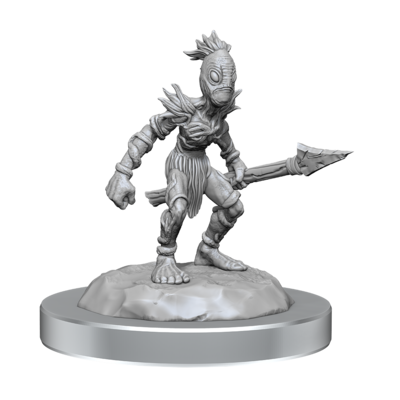 D&D Nolzur's Mini: Vegepygmies