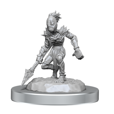 D&D Nolzur's Mini: Vegepygmies