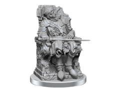 D&D Nolzur's Mini: Dead Warlord