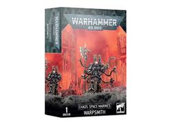 Chaos Space Marines: Warpsmith