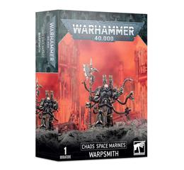 Chaos Space Marines: Warpsmith