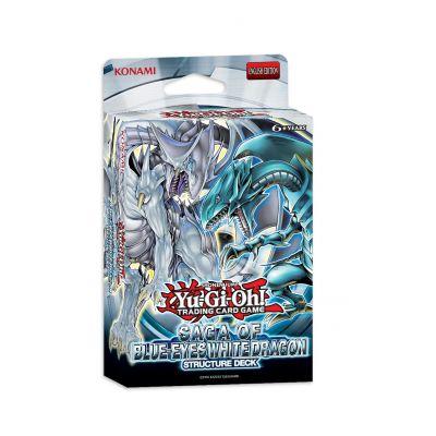 Blue-Eyes White Dragon  Deck (RP)