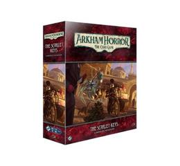 AH LCG: The Scarlet Keys Campaign Expansion