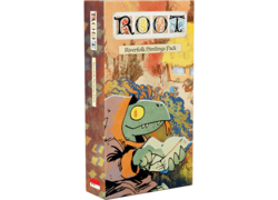 Root: Riverfolk Hirelings Pack