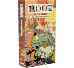 Root: Riverfolk Hirelings Pack