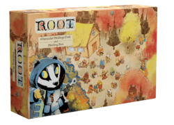 Root: Marauder Hirelings Pack & Hireling Box