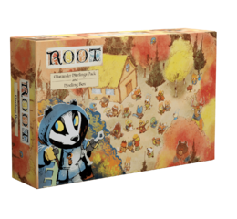 Root: Marauder Hirelings Pack & Hireling Box