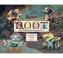 Root: The Clockwork Expansion 2