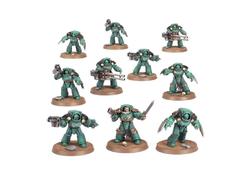 Legiones Astartes: Terminator Tartaros Squad