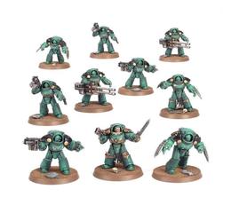 Legiones Astartes: Terminator Tartaros Squad