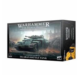 Legiones Astartes: Sicaran Battle Tank