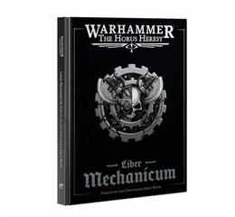 Liber Mechanicum: Forces/Omnissiah