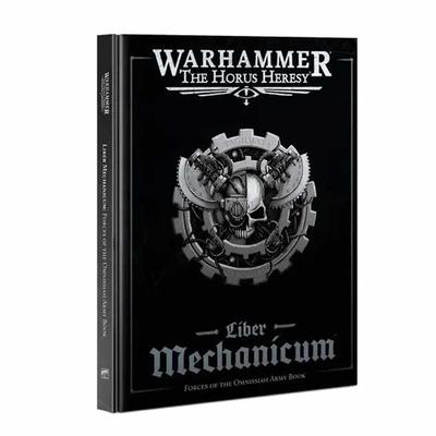 Liber Mechanicum: Forces/Omnissiah