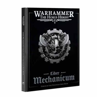 Liber Mechanicum: Forces/Omnissiah