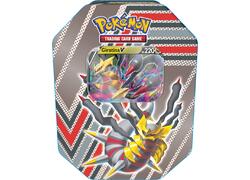 Fall Tin 2022 Giratina