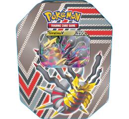 Fall Tin 2022 Giratina