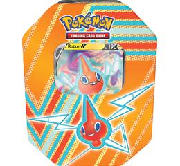 Fall Tin 2022 Rotom