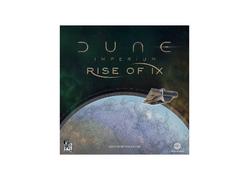 Dune: Imperium- Rise of Ix