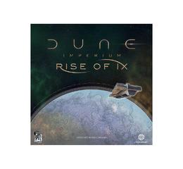 Dune: Imperium- Rise of Ix