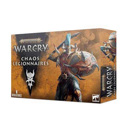 Warcry: Chaos Legionnaires