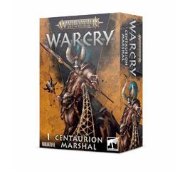 Warcry: Centaurion Marshal