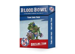 Blood Bowl Snotling Team Card Pack