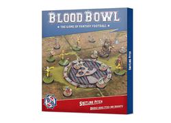 Blood Bowl: Snotling Pitch and Dugouts
