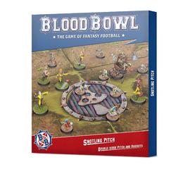 Blood Bowl: Snotling Pitch and Dugouts