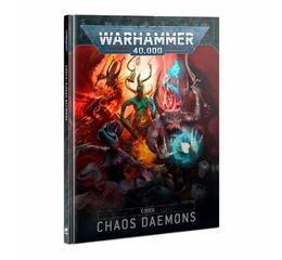Codex: Chaos Daemons 2022