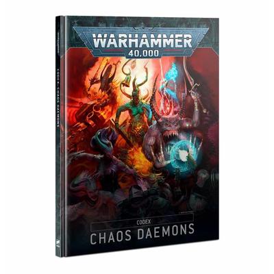 Codex: Chaos Daemons 2022