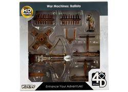 4D Settings: War Machines - Ballista