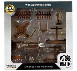 4D Settings: War Machines - Ballista