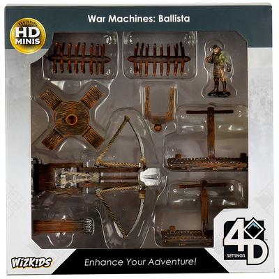 4D Settings: War Machines - Ballista