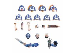 Ultramarines Primaris Upgrades