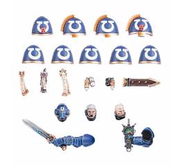 Ultramarines Primaris Upgrades