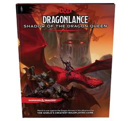 D&D Dragonlance: Shadow of the Dragon Queen