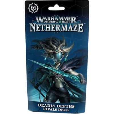 WHU: Deadly Depths Rivals Deck