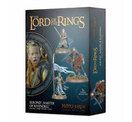 Middle-Earth SBG: Elrond Master Of Rivendell