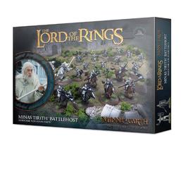 Middle-Earth SBG: Minas Tirith Battlehost