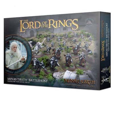 Middle-Earth SBG: Minas Tirith Battlehost