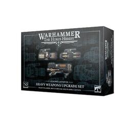 L/Astartes: Multi-Meltas + Plasma Cannons